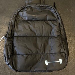 Barbella Crossbody Shoulder Sling backpack NWT